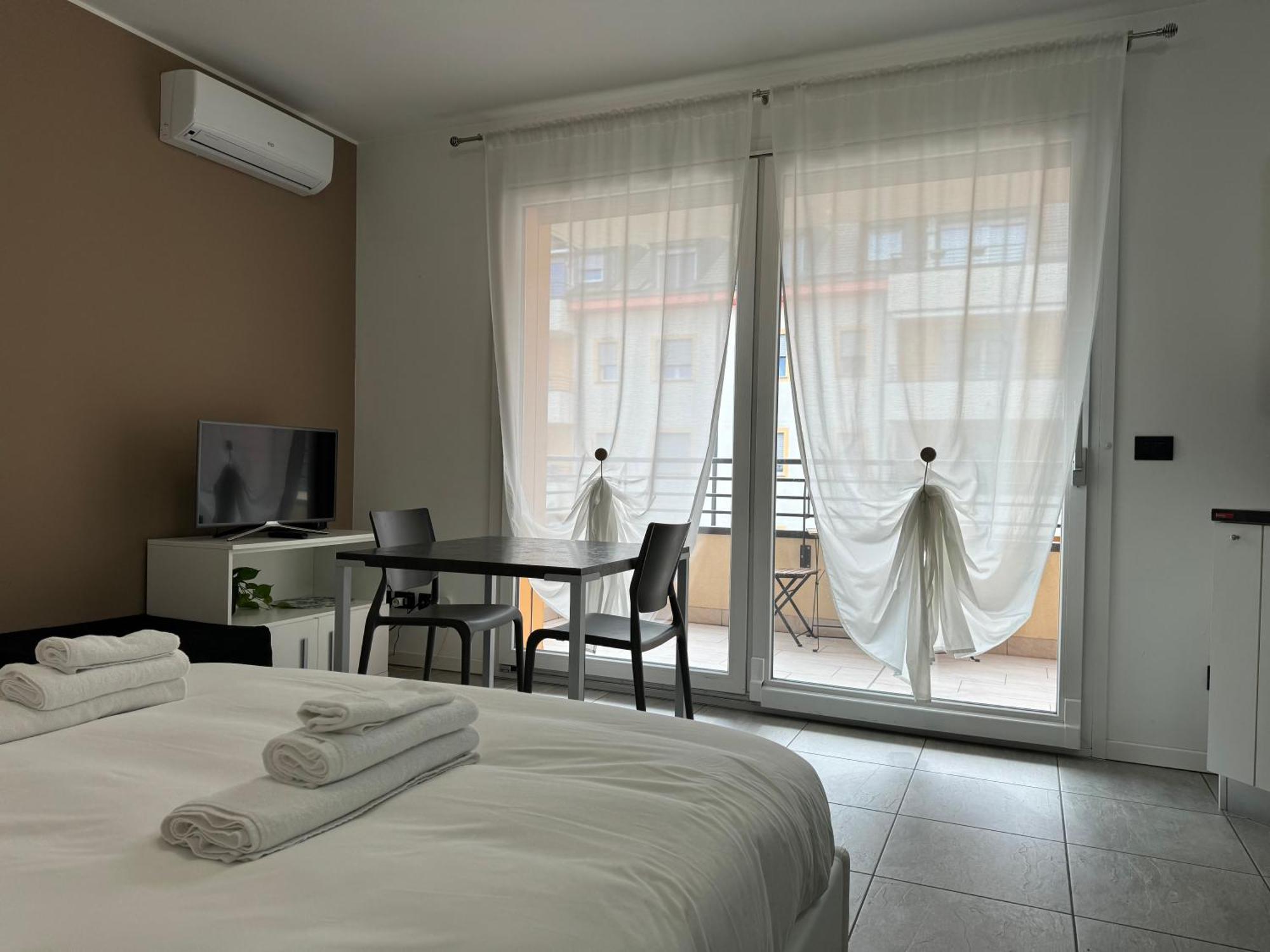 Apartment Sempione Rho Expo - Affitti Brevi Italia