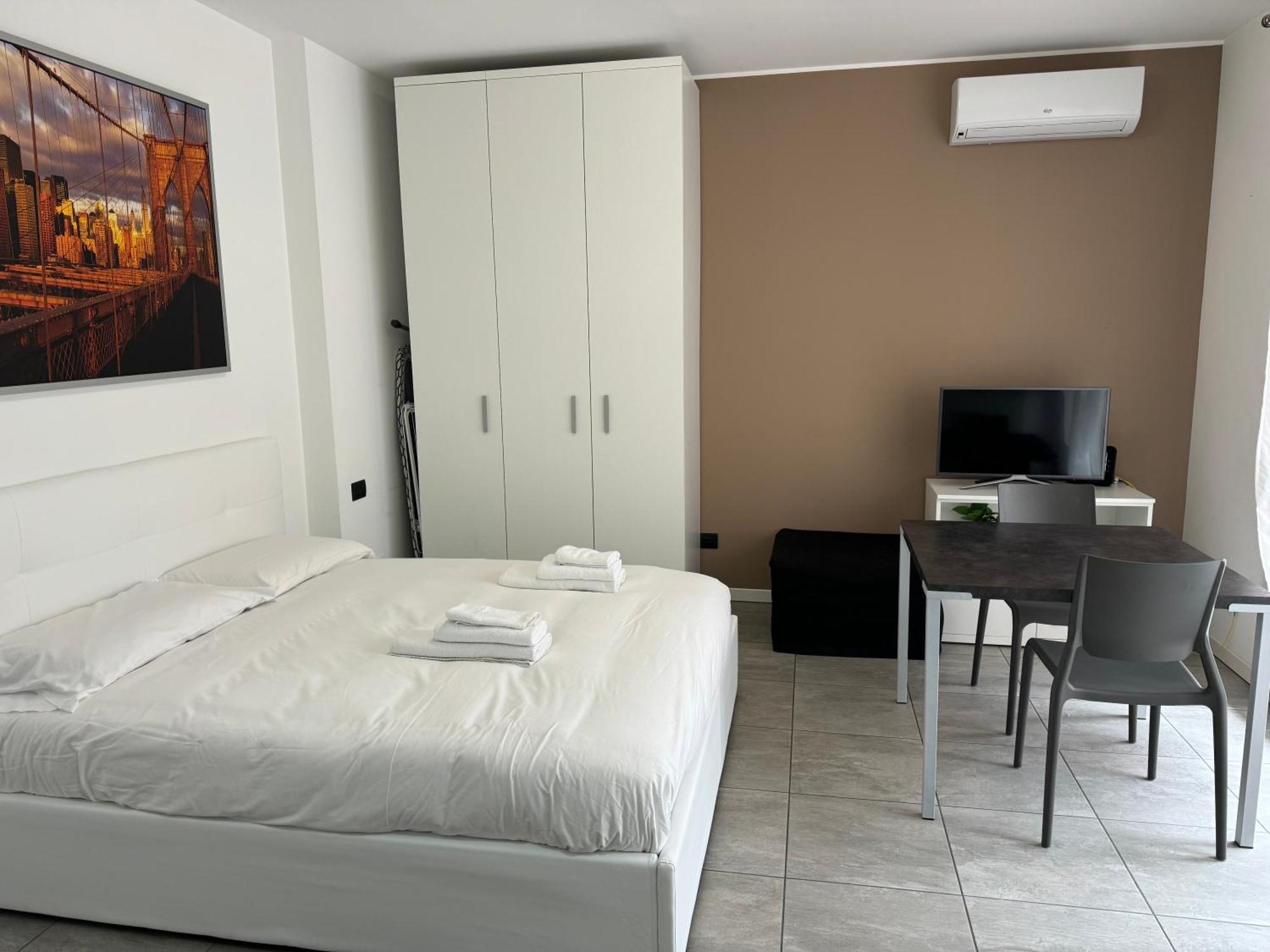 Apartment Sempione Rho Expo - Affitti Brevi Italia Pero
