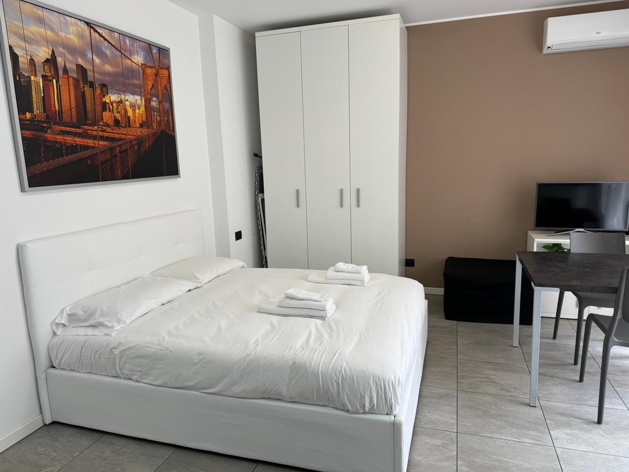 Apartment Sempione Rho Expo - Affitti Brevi Italia Pero